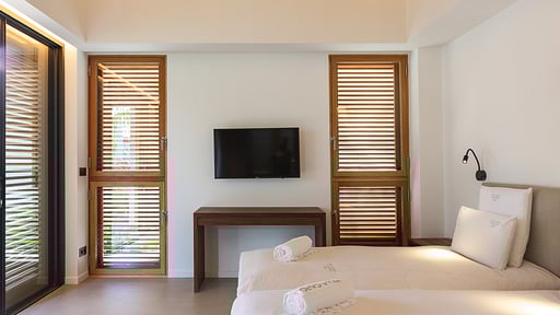 Villa Caro Bedroom 4