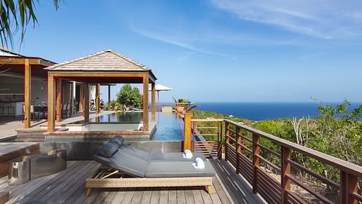 Villa Caro Swimming pool