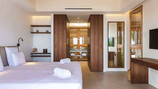 Villa Caro Bedroom 3