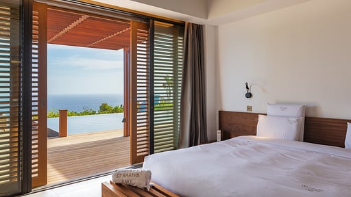 Villa Caro Bedroom 1