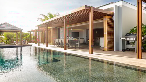 Villa Caro Swimming pool