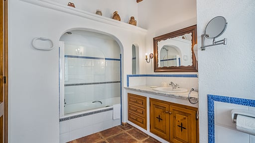 Villa Carolina Pollensa Спальня 3