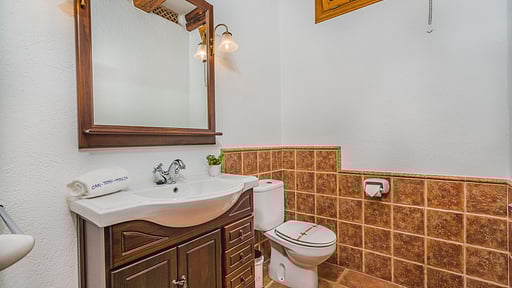 Villa Carolina Pollensa Спальня 3