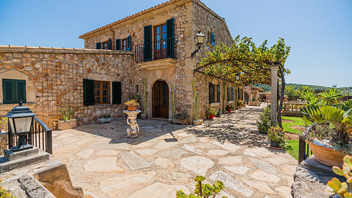 Villa Carolina Pollensa Прочее
