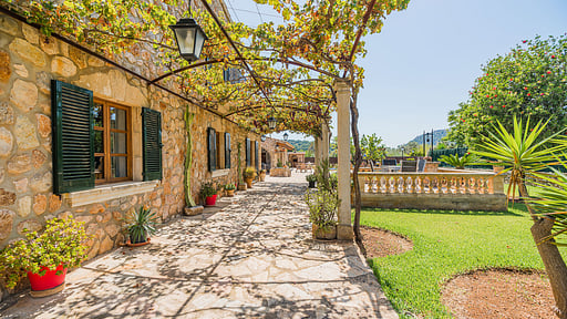 Villa Carolina Pollensa Прочее