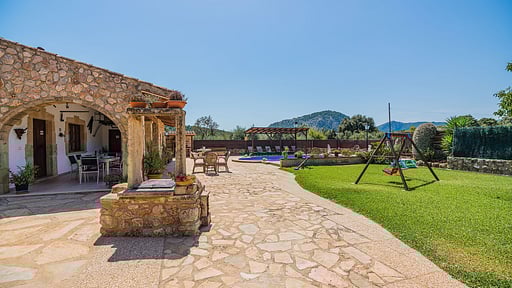 Villa Carolina Pollensa Прочее