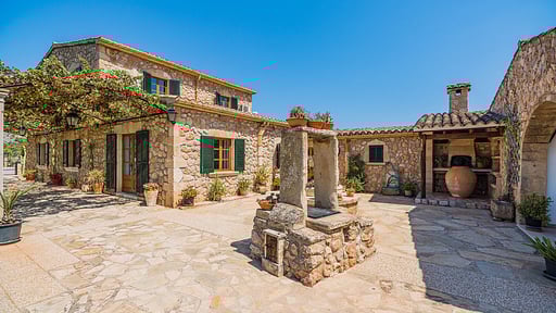 Villa Carolina Pollensa Прочее
