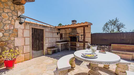 Villa Carolina Pollensa Спортивное оборудование