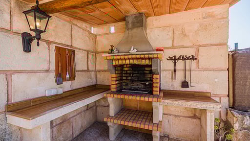 Villa Carolina Pollensa Спортивное оборудование