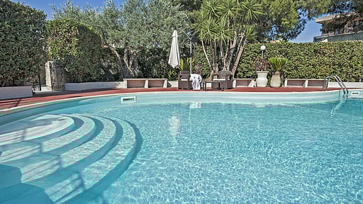 Villa Carolina Piscina