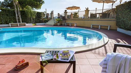 Villa Carolina Piscina