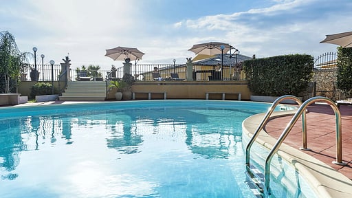 Villa Carolina Piscina