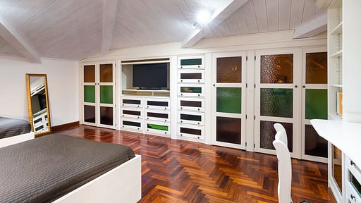 Villa Carolina Camera da letto 2