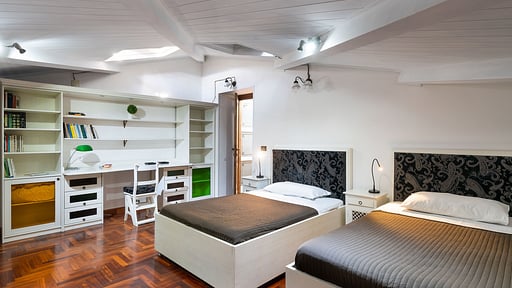 Villa Carolina Camera da letto 2