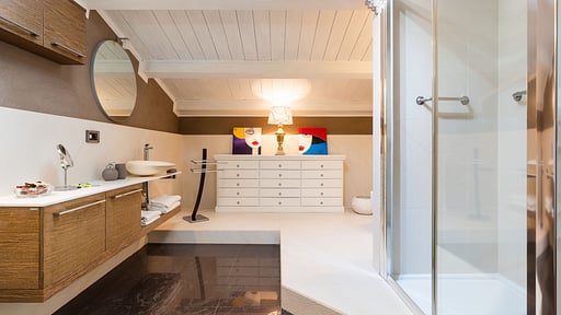 Villa Carolina Camera da letto 2