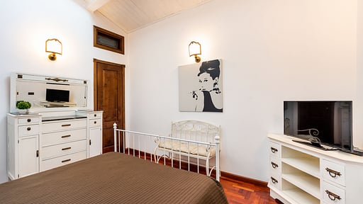 Villa Carolina Camera da letto 3