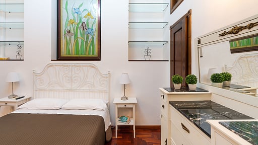 Villa Carolina Camera da letto 3