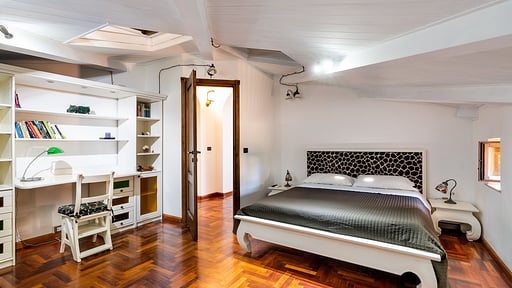 Villa Carolina Camera da letto 4