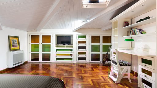 Villa Carolina Camera da letto 4