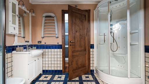 Villa Carolina Camera da letto 4