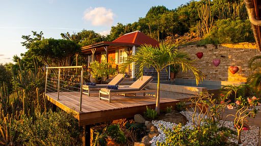 Villa Carpe Diem Terrace/Veranda