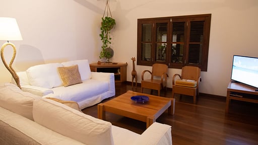 Villa Carpe Diem Living room