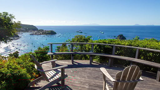 Villa Carpe Diem Terrace/Veranda