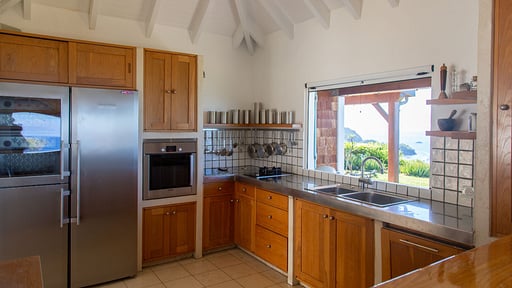 Villa Carpe Diem Kitchen