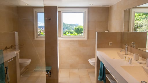 Villa Carpe Diem Bedroom 1