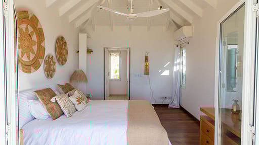 Villa Carpe Diem Bedroom 1