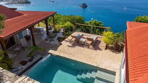 Villa Carpe Diem Swimming pool