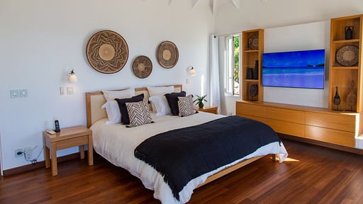 Villa Carpe Diem Bedroom 2