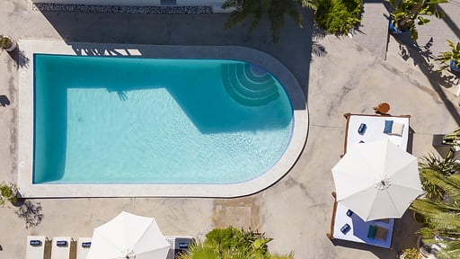 Villa Carretera Swimming pool