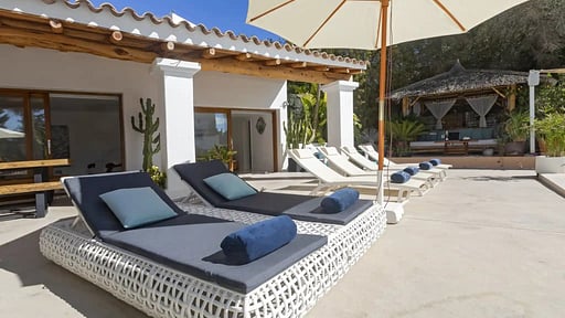 Villa Carretera Terrace/Veranda
