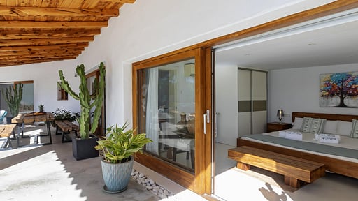 Villa Carretera Bedroom 6