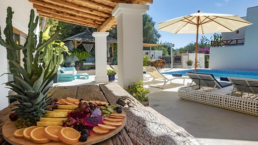 Villa Carretera Terrace/Veranda