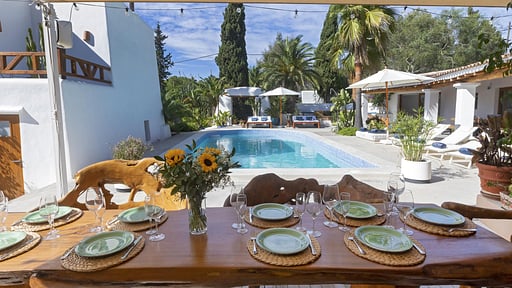 Villa Carretera Terrace/Veranda