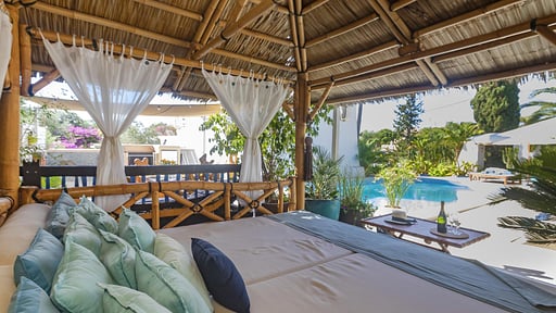 Villa Carretera Terrace/Veranda