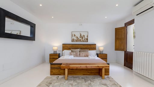 Villa Carretera Bedroom 1