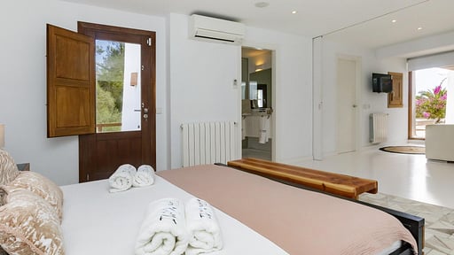Villa Carretera Bedroom 1