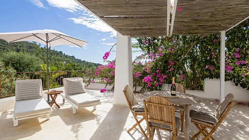 Villa Carretera Bedroom 1