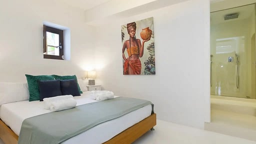 Villa Carretera Bedroom 2