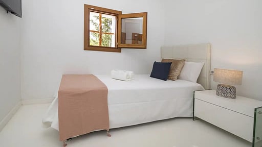 Villa Carretera Bedroom 4