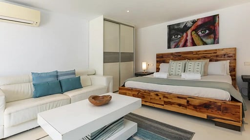 Villa Carretera Bedroom 5