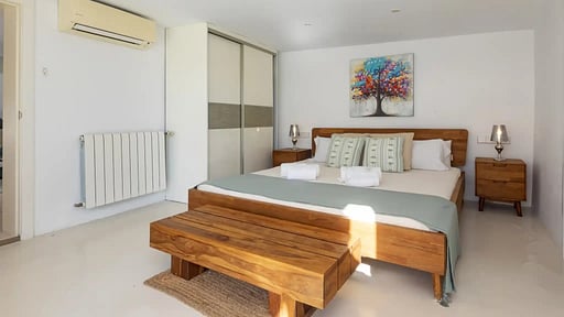 Villa Carretera Bedroom 6