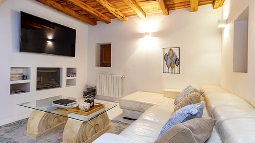 Villa Carretera Living room