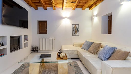 Villa Carretera Living room