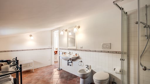 Villa Cartenì Bedroom 5