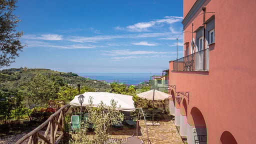 Villa Cartenì Others