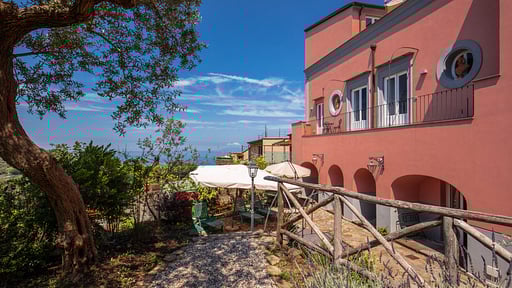 Villa Cartenì Others